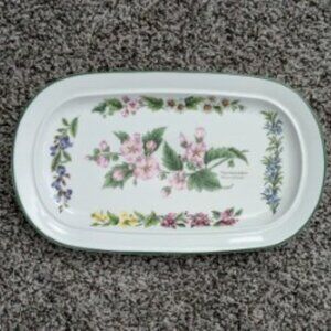 Vintage Royal Worcester sandwich tray